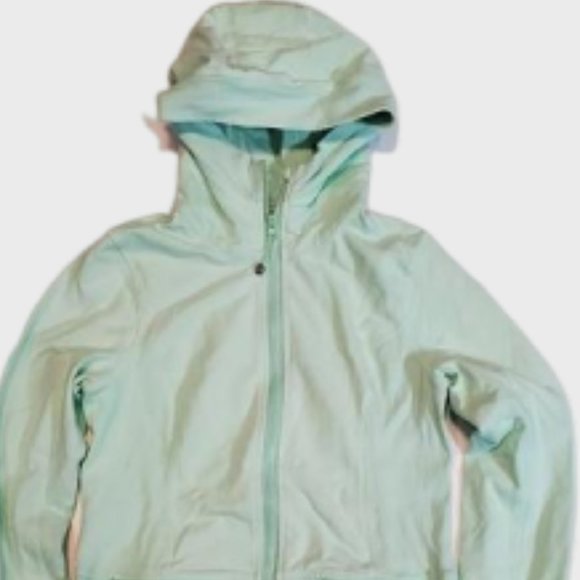 Size 8 - Lululemon Hoodie - Picture 1 of 2